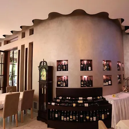 Hotel Driloni 4*