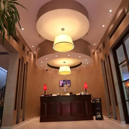Driloni Hotel Tushemisht