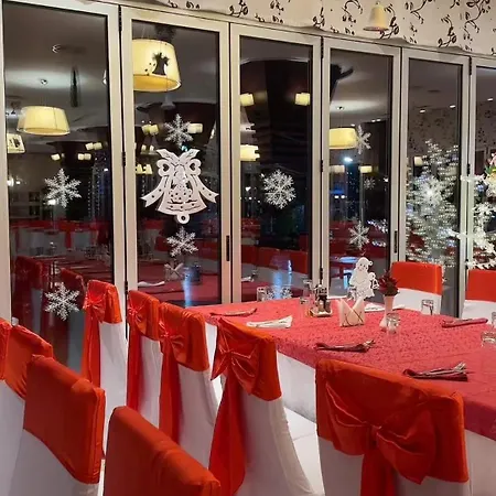 Hotel Driloni 4*